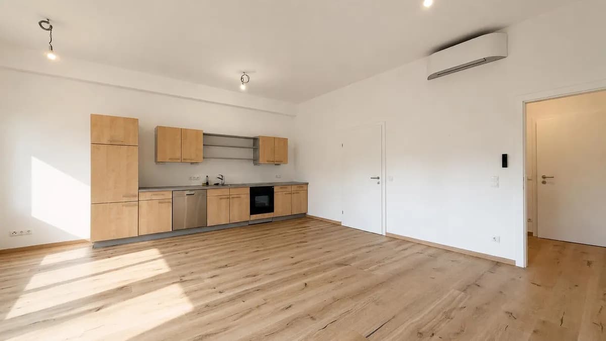 Wohnung kaufen in Klagenfurt – 44,56 m², € 180.000 – Bild 2 von 5