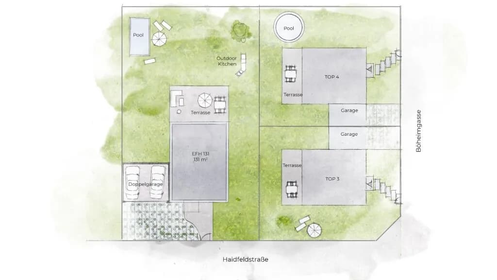 4-Zimmer-Haus kaufen in Mödling – 132 m², € 748.000 – Bild 22 von 22