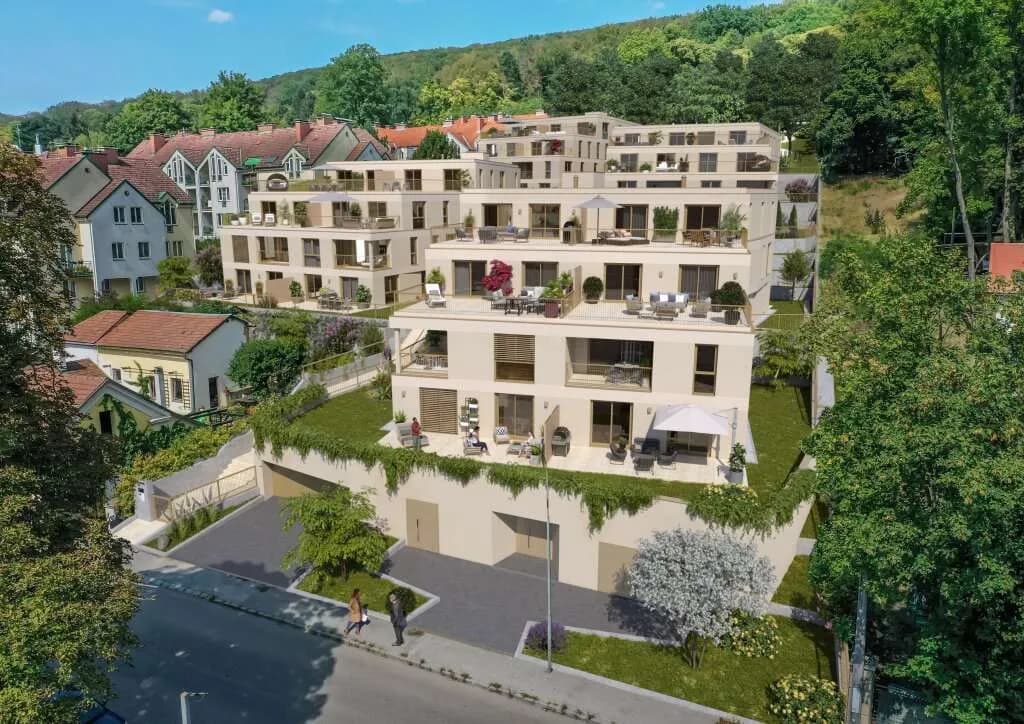 4-Zimmer-Wohnung kaufen in Sankt Pölten Land – 109,25 m², € 747.200 – Bild 4 von 15