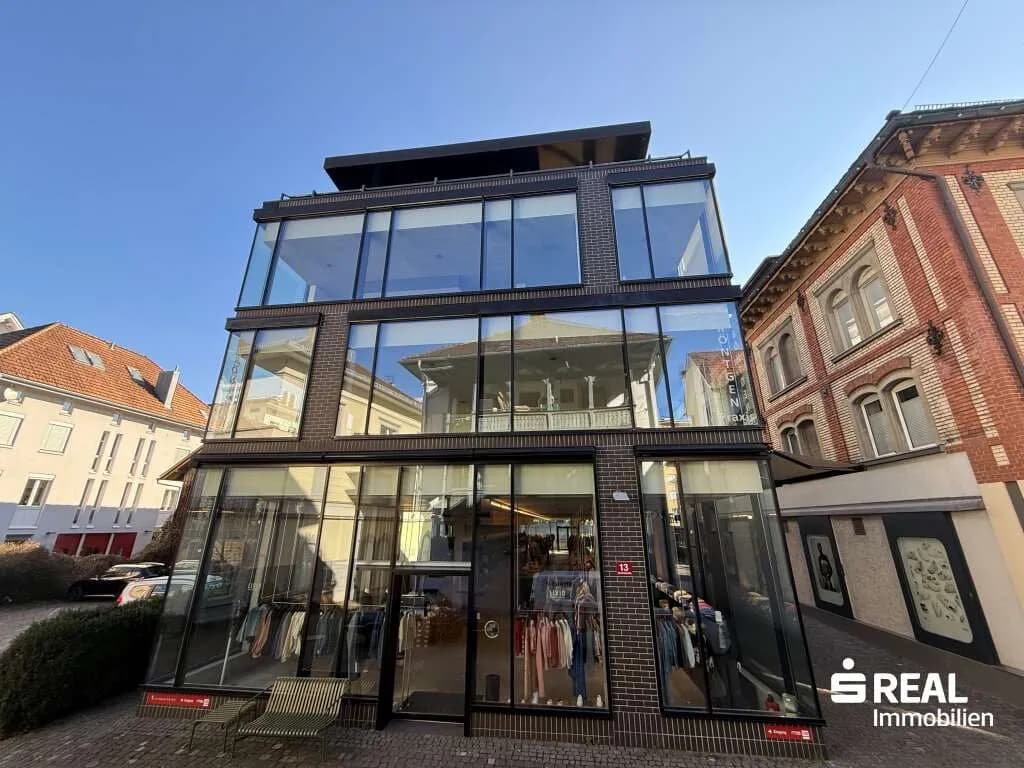 Gewerbeimmobilie kaufen in Dornbirn – 347 m², € 1.550.000