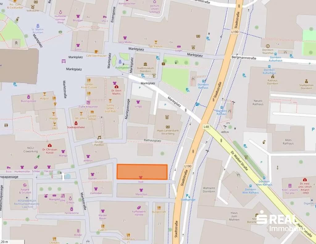 Gewerbeimmobilie kaufen in Dornbirn – 347 m², € 1.550.000 – Bild 24 von 26