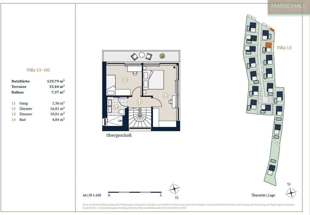 4-Zimmer-Immobilie kaufen in Wien – 130 m², € 1.390.000 – Bild 13 von 22