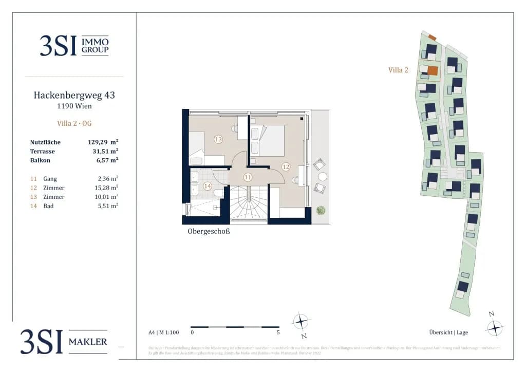 4-Zimmer-Immobilie kaufen in Wien – 130 m², € 1.590.000 – Bild 30 von 30