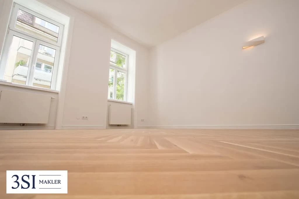 2-Zimmer-Wohnung kaufen in Wien – 40,36 m², € 250.000