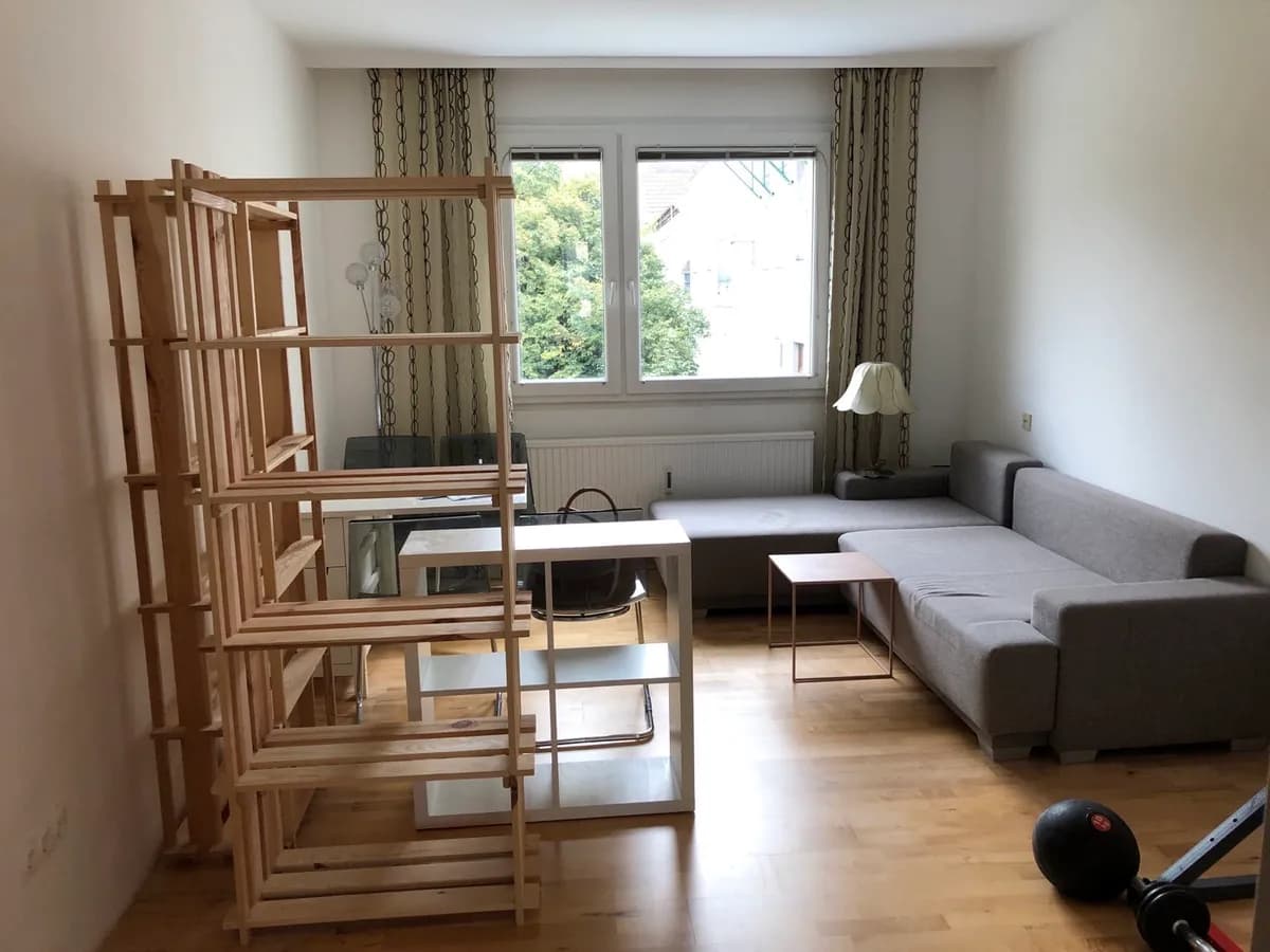 2-Zimmer-Wohnung mieten in Wien – 55 m², € 950 – Bild 2 von 4