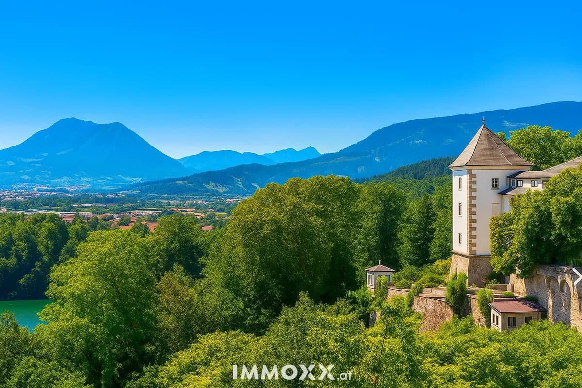 Grundstück kaufen in Villach Land – 4 319 m², € 449.000