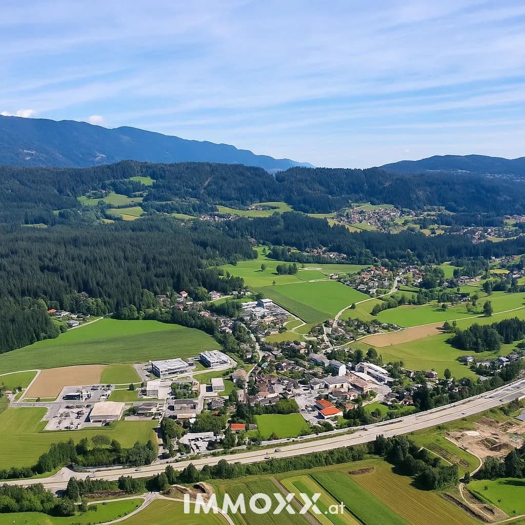 Grundstück kaufen in Villach Land – 4 319 m², € 449.000 – Bild 3 von 3
