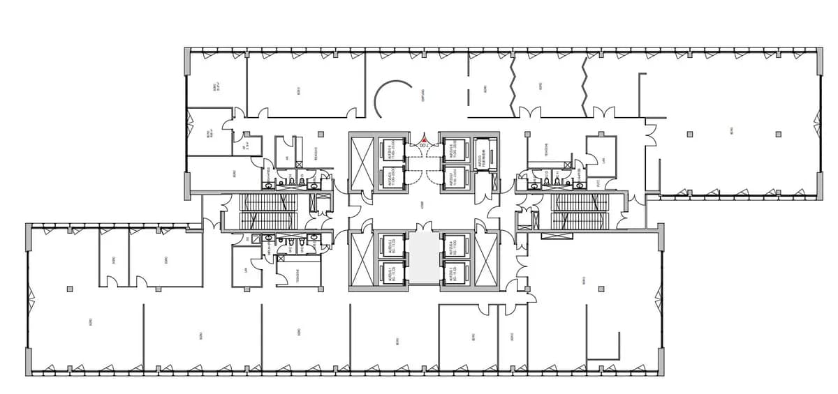 Gewerbeimmobilie mieten in Wien – 1 390 m², € 15 – Bild 8 von 12