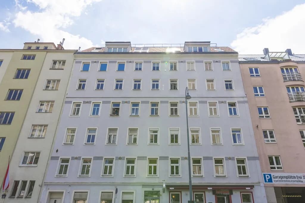 2-Zimmer-Wohnung mieten in Wien – 57,26 m², € 995 – Bild 10 von 12
