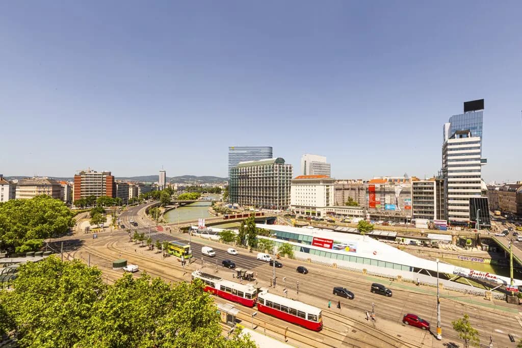 1-Zimmer-Gewerbeimmobilie mieten in Wien – 38,51 m², € 1.043