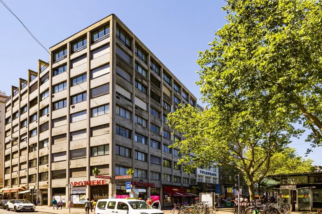 1-Zimmer-Gewerbeimmobilie mieten in Wien – 38,51 m², € 1.043 – Bild 11 von 13