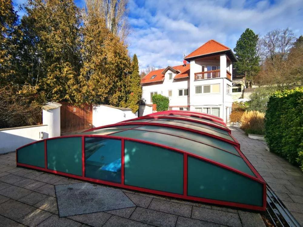 6-Zimmer-Haus mieten in Wien – 308 m², € 4.350