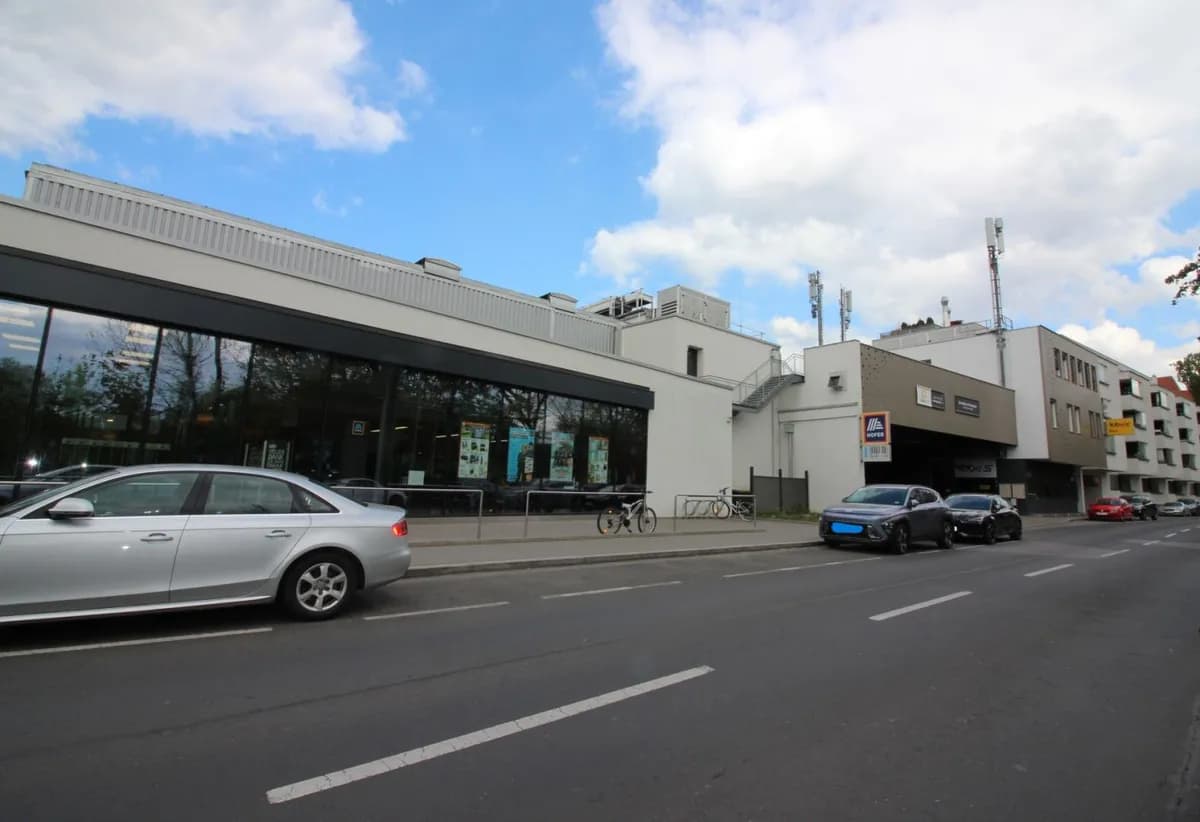 4-Zimmer-Gewerbeimmobilie mieten in Graz – 250 m², € 1.800 – Bild 7 von 9