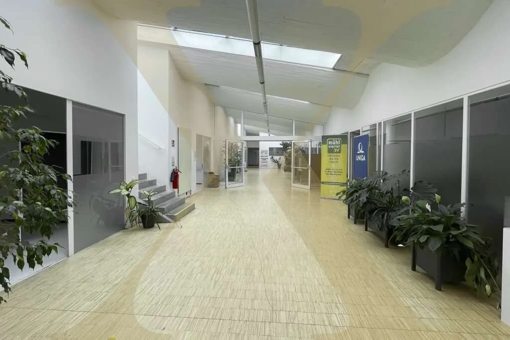 Gewerbeimmobilie mieten in Freistadt – 200 m², € 2.260