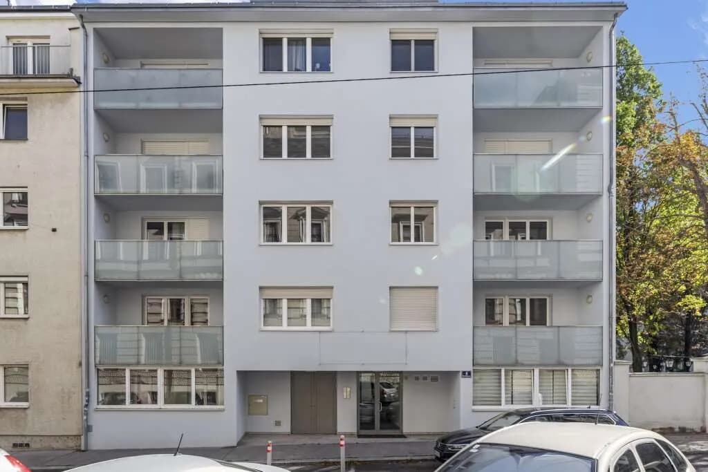 2-Zimmer-Wohnung kaufen in Wien – 60,27 m², € 345.000 – Bild 3 von 11