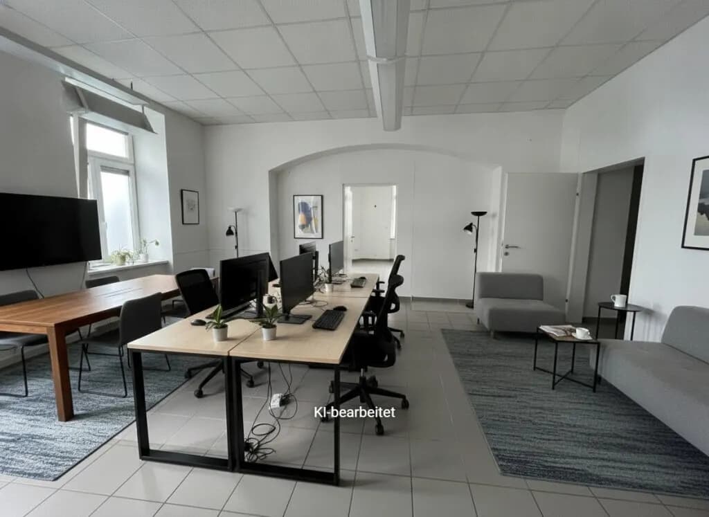 3-Zimmer-Gewerbeimmobilie mieten in Wien – 79 m², € 1.450