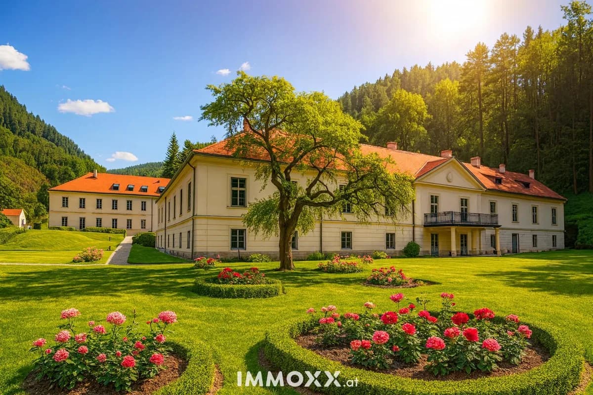 Immobilie kaufen in Leoben – 1 229 m², € 1.950.000 – Bild 1 von 6