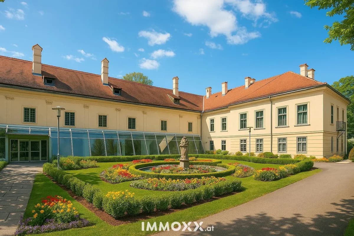 Immobilie kaufen in Leoben – 1 229 m², € 1.950.000 – Bild 2 von 6