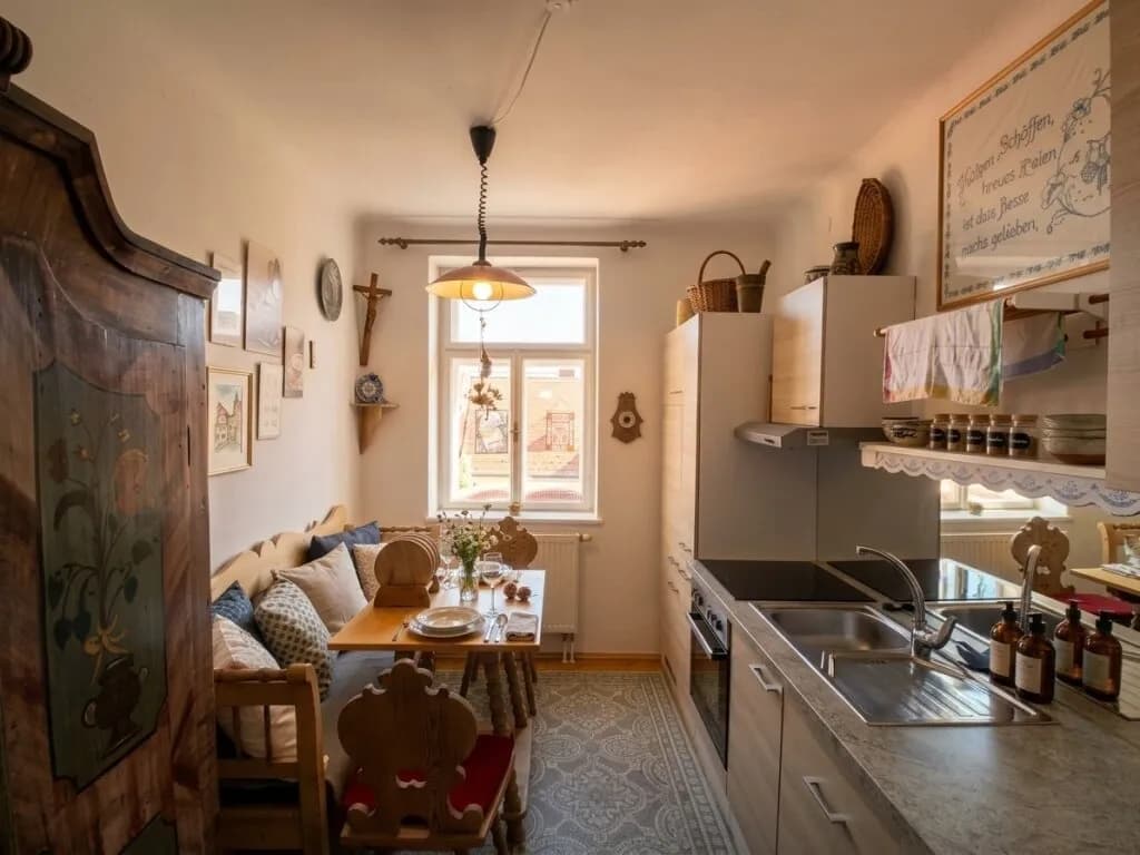 4-Zimmer-Wohnung mieten in Gmünd – 127 m², € 940 – Bild 11 von 16