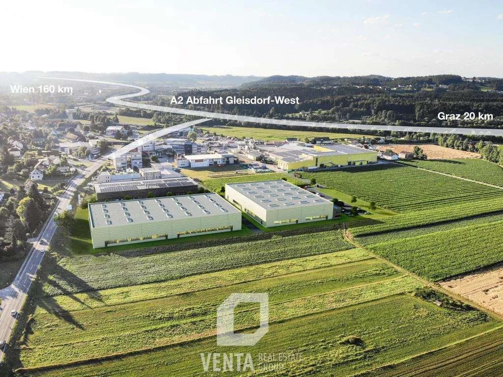 Immobilie kaufen in Weiz – 22 791 m², € 4.050.000