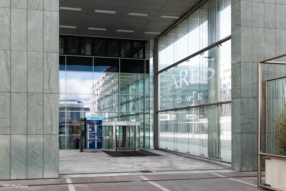 Gewerbeimmobilie mieten in Wien – 1 433 m², € 16 – Bild 2 von 12