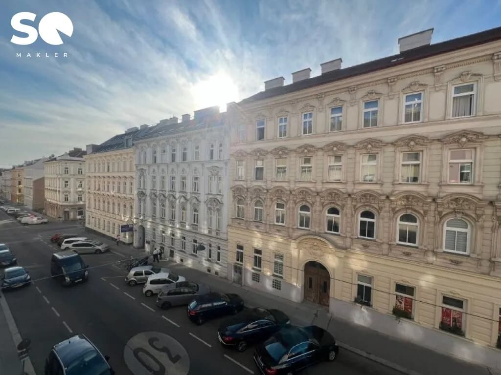 1-Zimmer-Wohnung kaufen in Wien – 37 m², € 189.900 – Bild 5 von 10