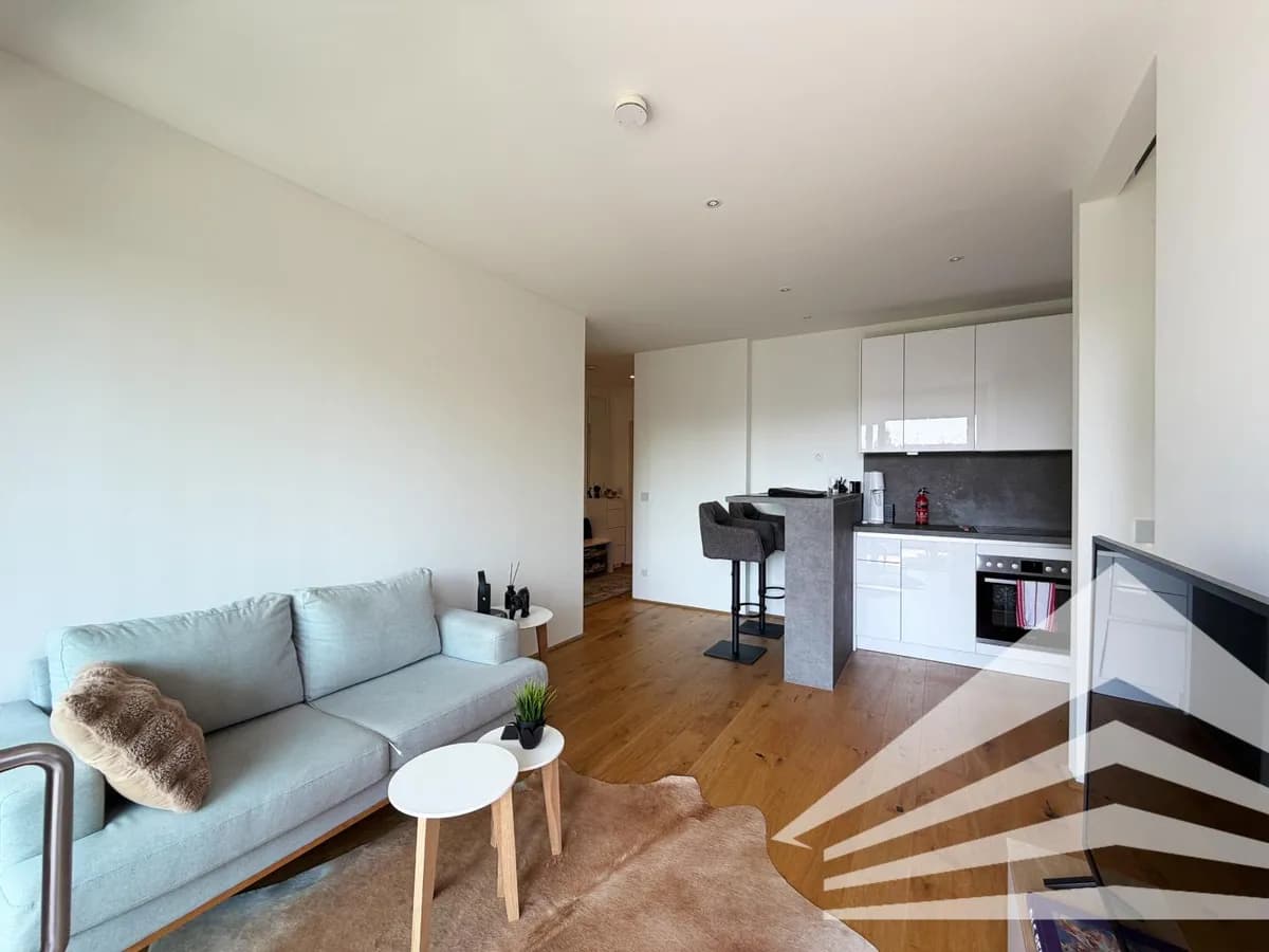 2-Zimmer-Wohnung mieten in Linz – 36,8 m², € 893 – Bild 5 von 15