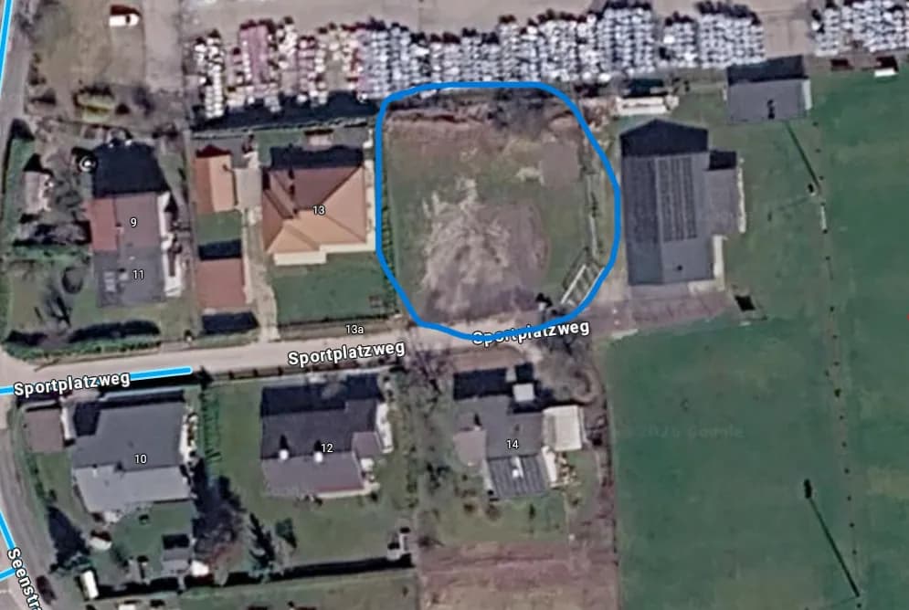 Grundstück kaufen in Völkermarkt – 1 128 m², € 89.000 – Bild 4 von 5