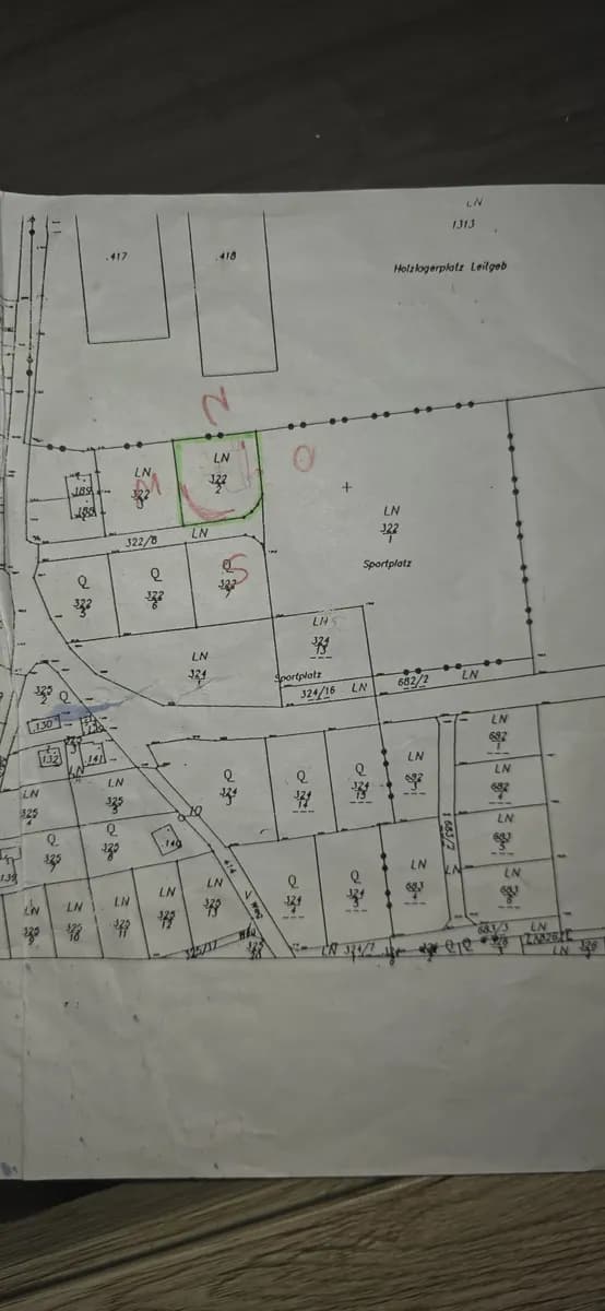 Grundstück kaufen in Völkermarkt – 1 128 m², € 89.000 – Bild 5 von 5
