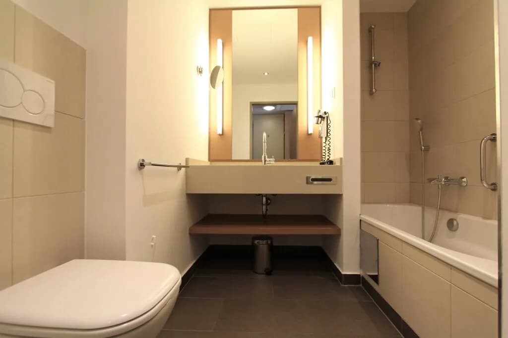 1-Zimmer-Gewerbeimmobilie mieten in Wien – 28 m², € 702 – Bild 8 von 10