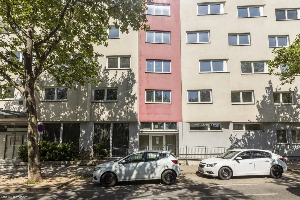 1-Zimmer-Gewerbeimmobilie mieten in Wien – 28 m², € 702 – Bild 9 von 10