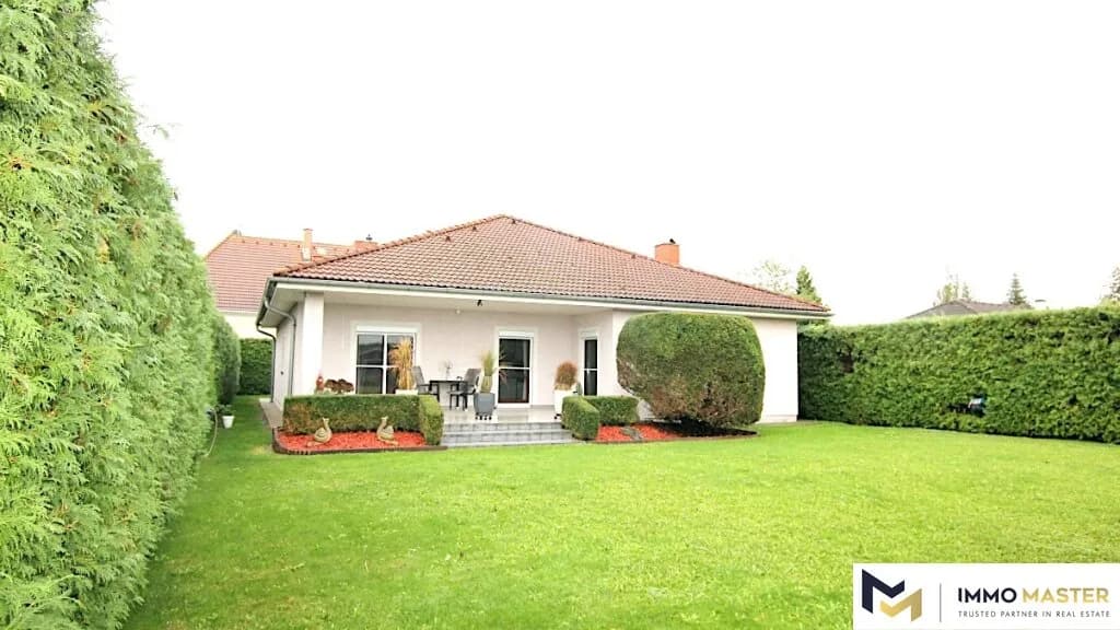 3-Zimmer-Haus kaufen in Baden – 150 m², € 599.900