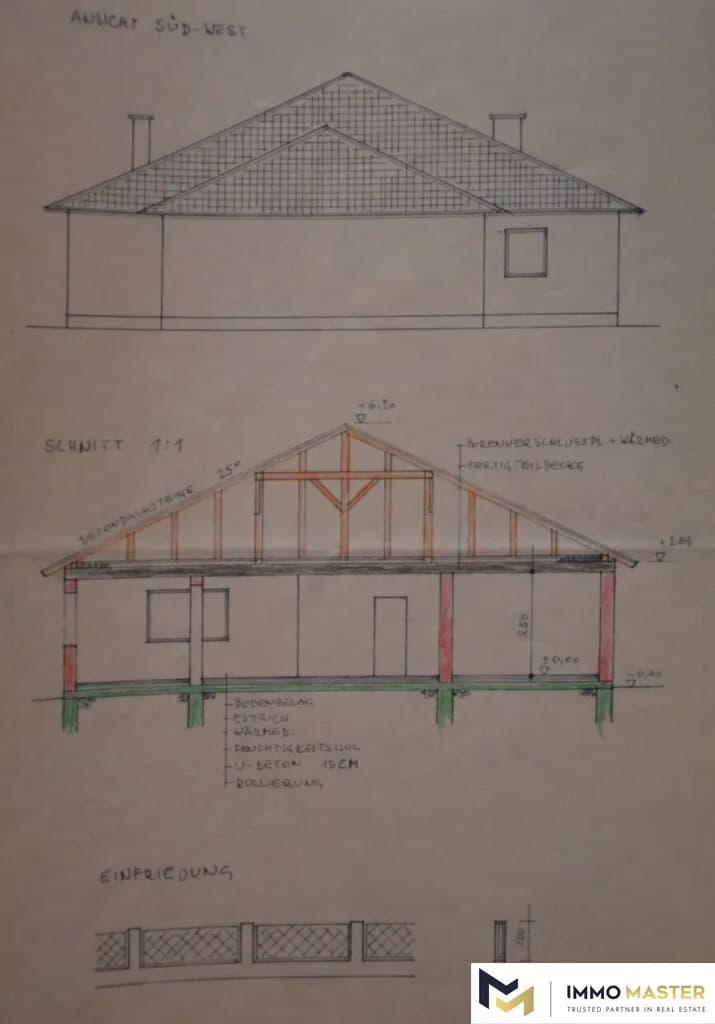 3-Zimmer-Haus kaufen in Baden – 150 m², € 599.900 – Bild 18 von 19
