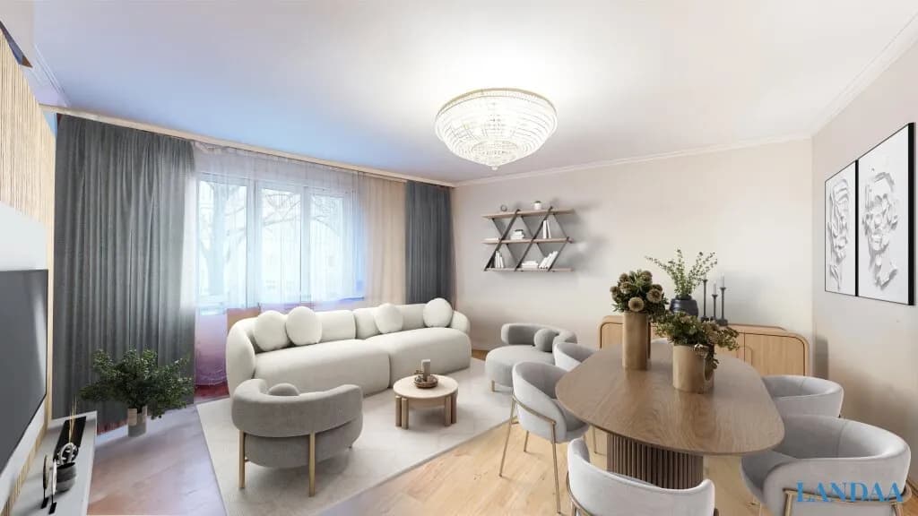 3-Zimmer-Wohnung kaufen in Wien – 92 m², € 429.000