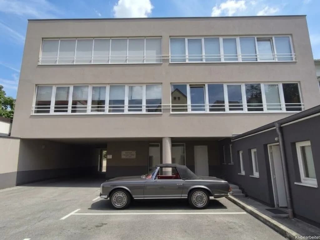 2-Zimmer-Gewerbeimmobilie kaufen in Eisenstadt – 63 m², € 158.000