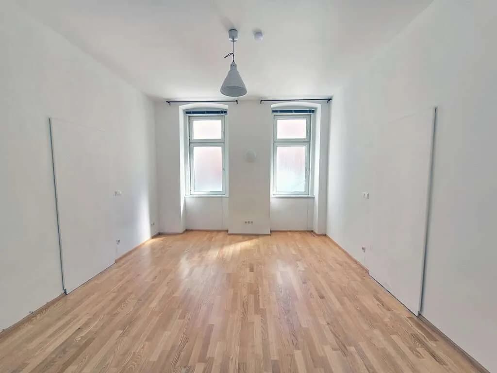 2-Zimmer-Gewerbeimmobilie kaufen in Wien – 101 m², € 350.000