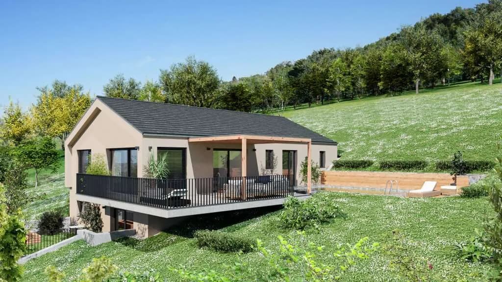 Gewerbeimmobilie kaufen in Deutschlandsberg – 1 847 m², € 199.000