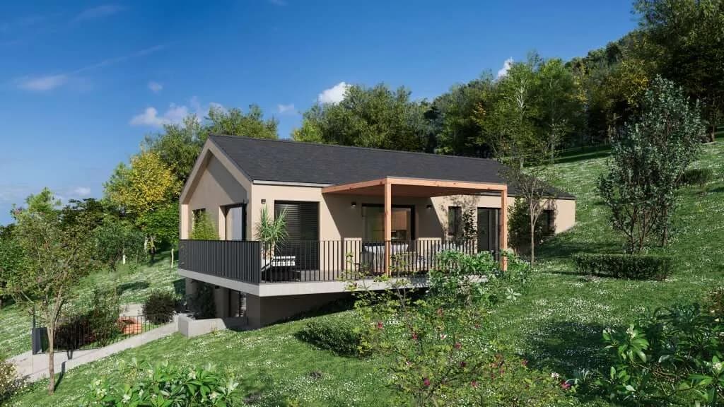 Haus kaufen in Deutschlandsberg – 1 847 m², € 199.000