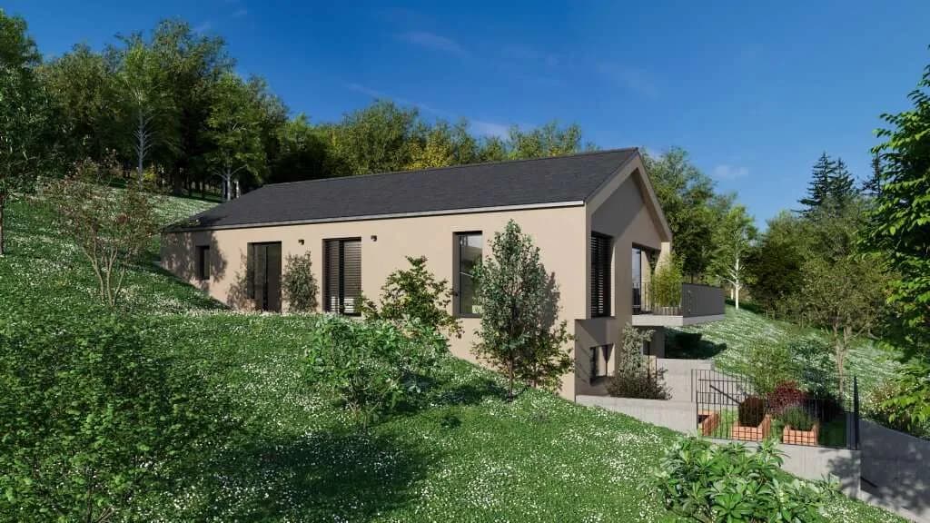 Haus kaufen in Deutschlandsberg – 1 847 m², € 199.000 – Bild 2 von 11
