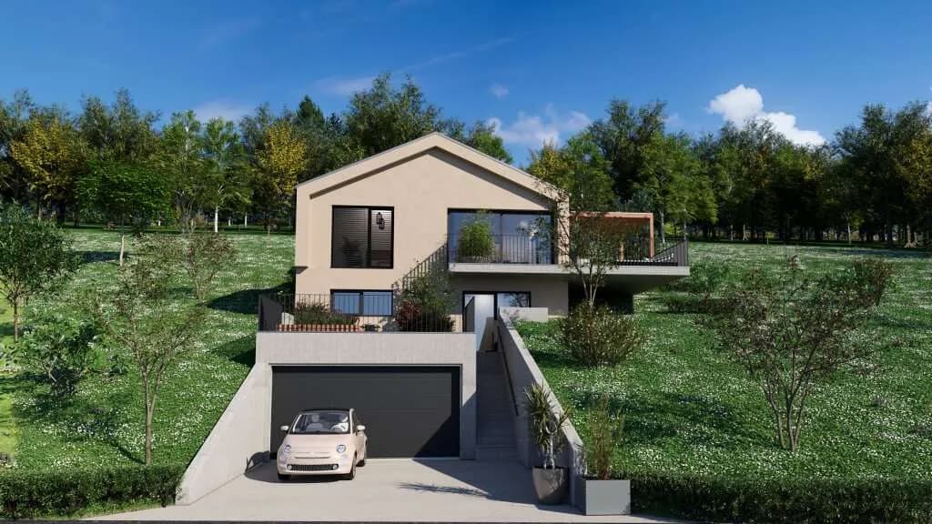 Haus kaufen in Deutschlandsberg – 1 847 m², € 199.000 – Bild 3 von 11