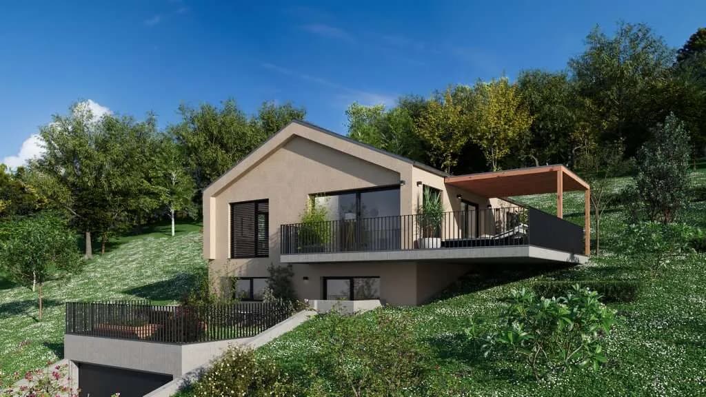 Haus kaufen in Deutschlandsberg – 1 847 m², € 199.000 – Bild 5 von 11