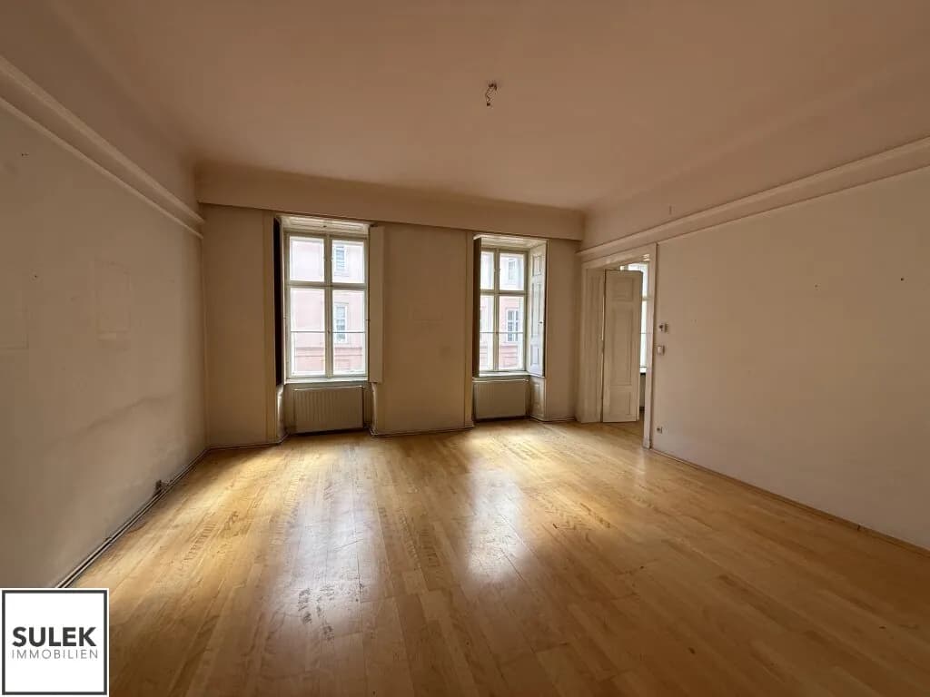 3-Zimmer-Wohnung mieten in Wien – 100,97 m², € 1.842