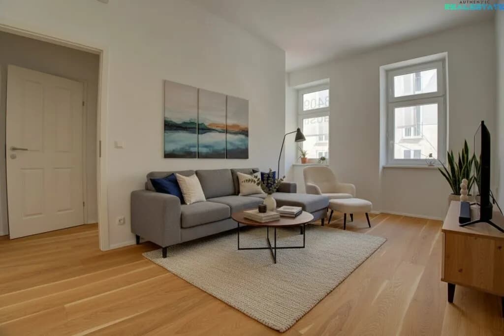 3-Zimmer-Wohnung kaufen in Wien – 52,52 m², € 299.000