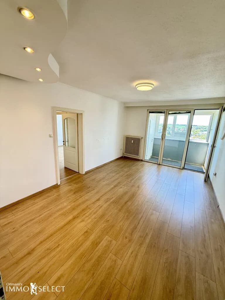 2-Zimmer-Wohnung kaufen in Sankt Pölten – 64,63 m², € 127.000 – Bild 2 von 11