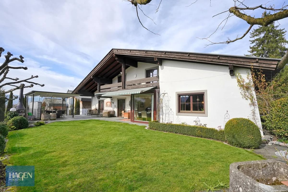 6-Zimmer-Haus kaufen in Feldkirch – 204,5 m²