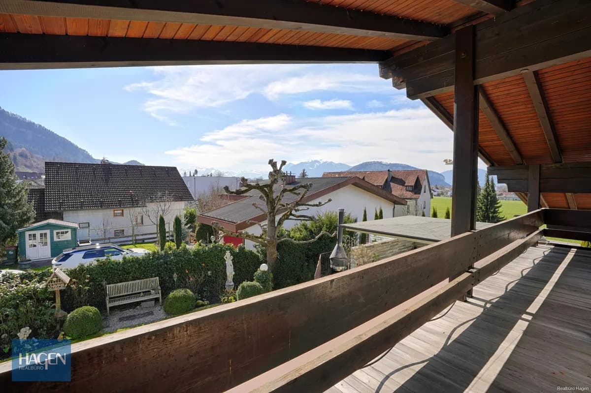 6-Zimmer-Haus kaufen in Feldkirch – 204,5 m² – Bild 14 von 24