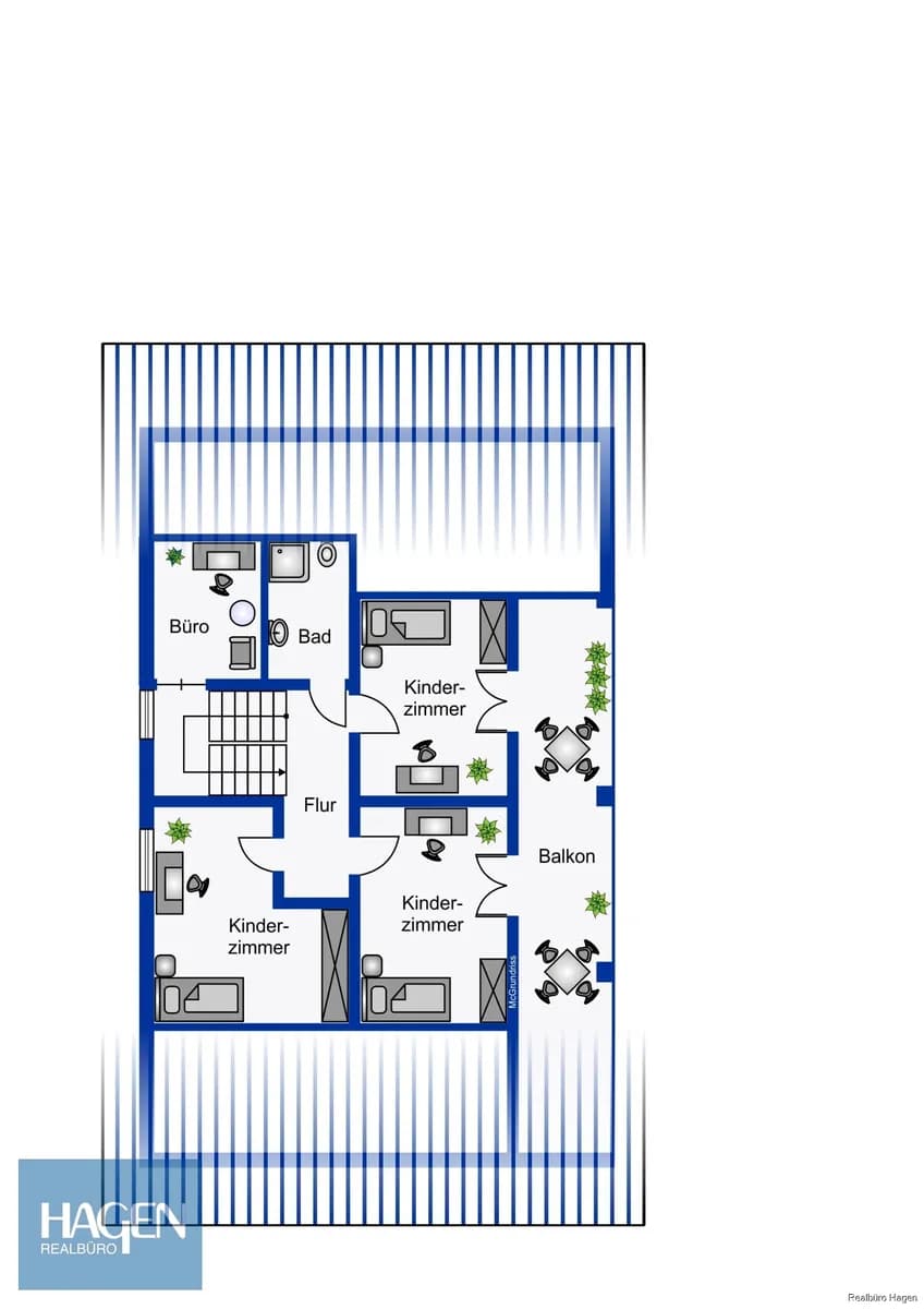6-Zimmer-Haus kaufen in Feldkirch – 204,5 m² – Bild 22 von 24