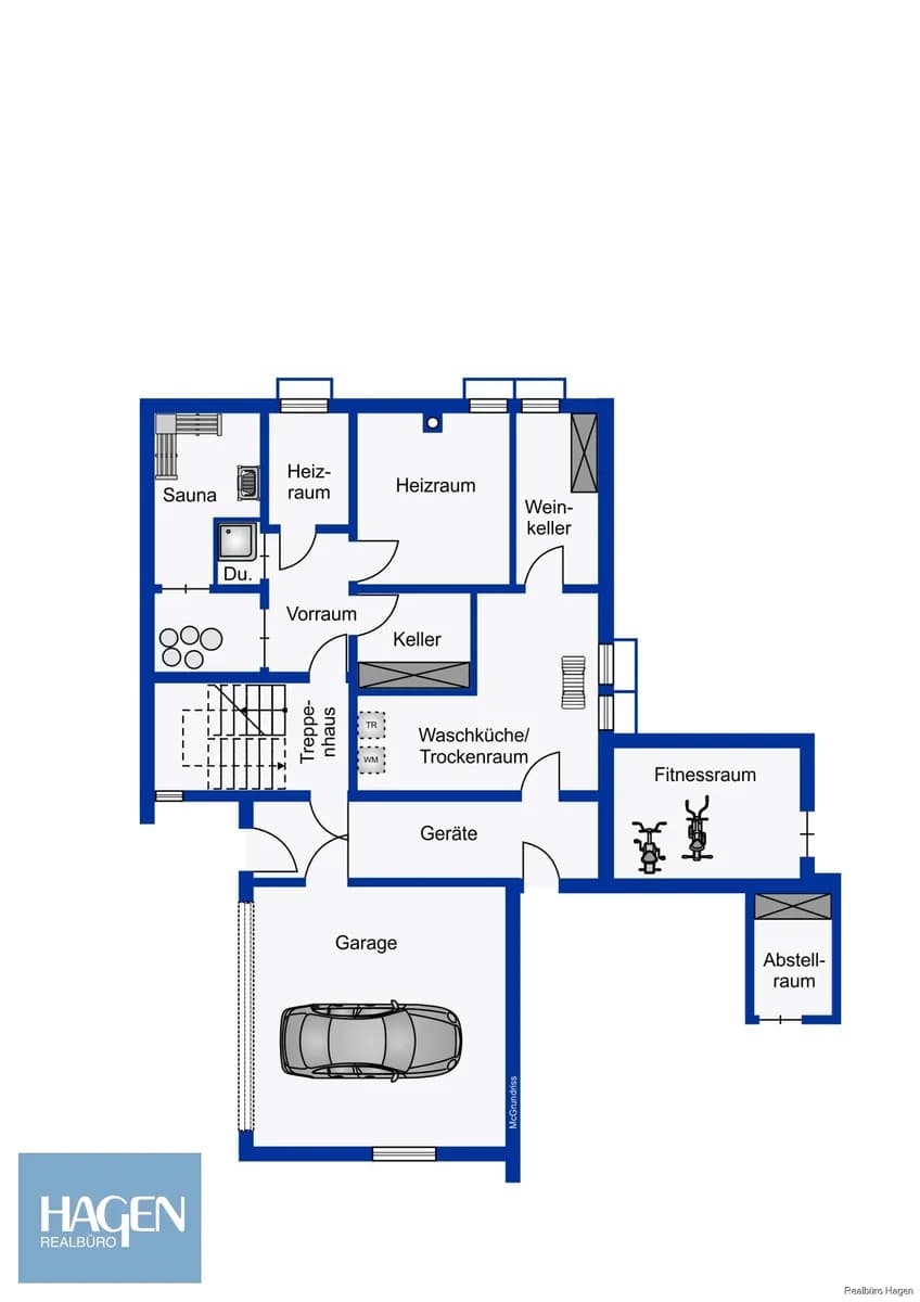 6-Zimmer-Haus kaufen in Feldkirch – 204,5 m² – Bild 23 von 24