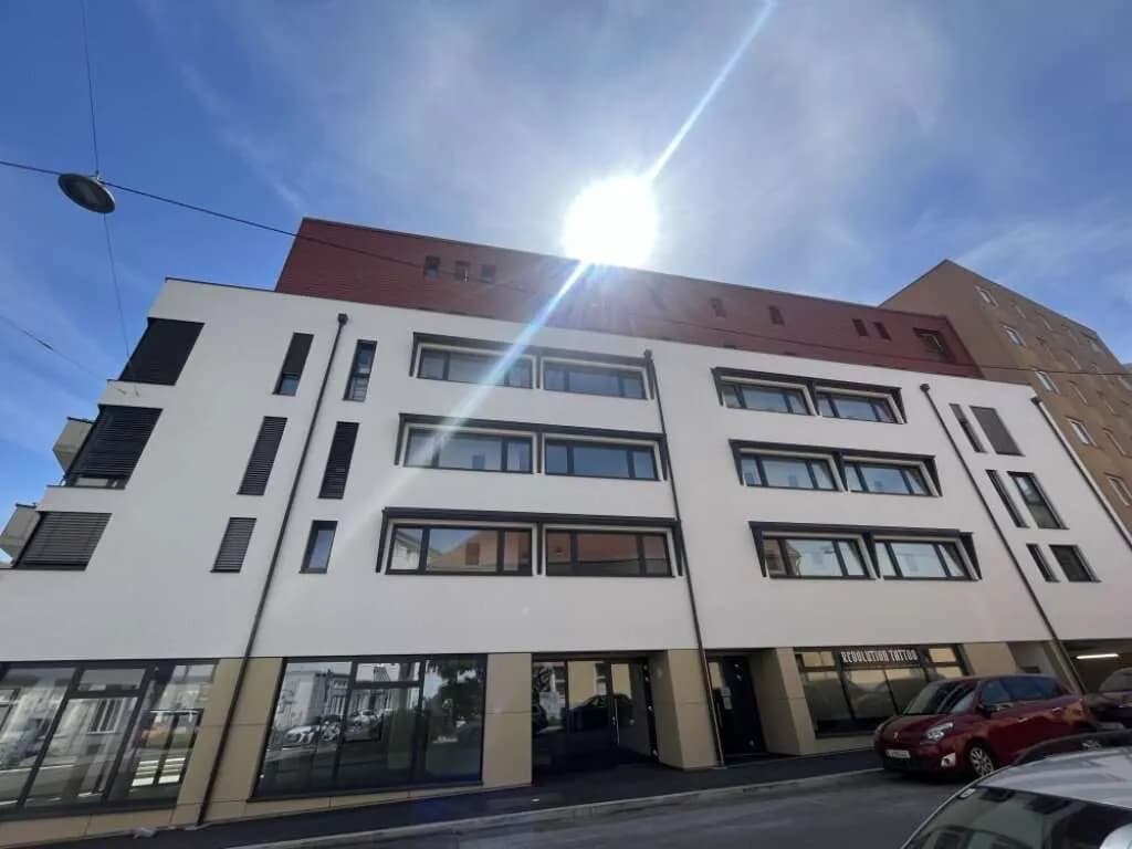 2-Zimmer-Wohnung mieten in Graz – 50 m², € 701 – Bild 1 von 14