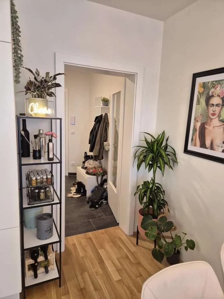 2-Zimmer-Wohnung mieten in Graz – 50 m², € 701 – Bild 2 von 14
